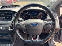 USED 2015 15 FORD FOCUS 2.0T EcoBoost ST-3 Hatchback 5dr Petrol Manual Euro 6 (s/s) (250 ps) 