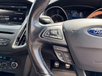 USED 2015 15 FORD FOCUS 2.0T EcoBoost ST-3 Hatchback 5dr Petrol Manual Euro 6 (s/s) (250 ps) 