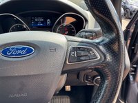 USED 2015 15 FORD FOCUS 2.0T EcoBoost ST-3 Hatchback 5dr Petrol Manual Euro 6 (s/s) (250 ps) 