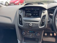 USED 2015 15 FORD FOCUS 2.0T EcoBoost ST-3 Hatchback 5dr Petrol Manual Euro 6 (s/s) (250 ps) 