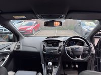 USED 2015 15 FORD FOCUS 2.0T EcoBoost ST-3 Hatchback 5dr Petrol Manual Euro 6 (s/s) (250 ps) 