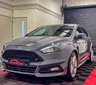 USED 2015 15 FORD FOCUS 2.0T EcoBoost ST-3 Hatchback 5dr Petrol Manual Euro 6 (s/s) (250 ps) 