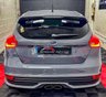 USED 2015 15 FORD FOCUS 2.0T EcoBoost ST-3 Hatchback 5dr Petrol Manual Euro 6 (s/s) (250 ps) 
