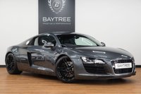 USED 2008 58 AUDI R8 4.2 FSI V8 Coupe 2dr Petrol R Tronic  