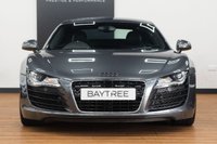 USED 2008 58 AUDI R8 4.2 FSI V8 Coupe 2dr Petrol R Tronic  