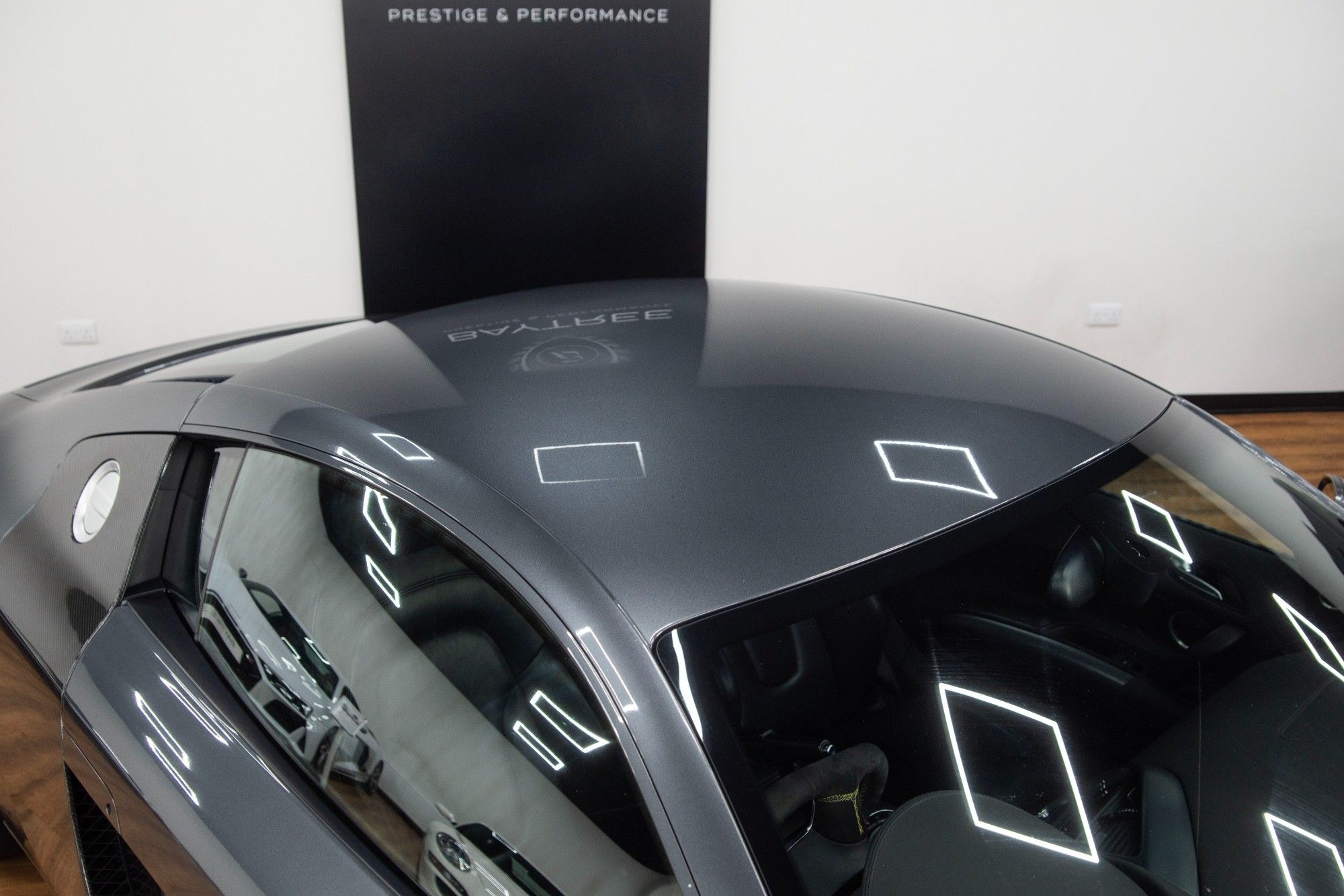 USED 2008 58 AUDI R8 4.2 FSI V8 Coupe 2dr Petrol R Tronic  