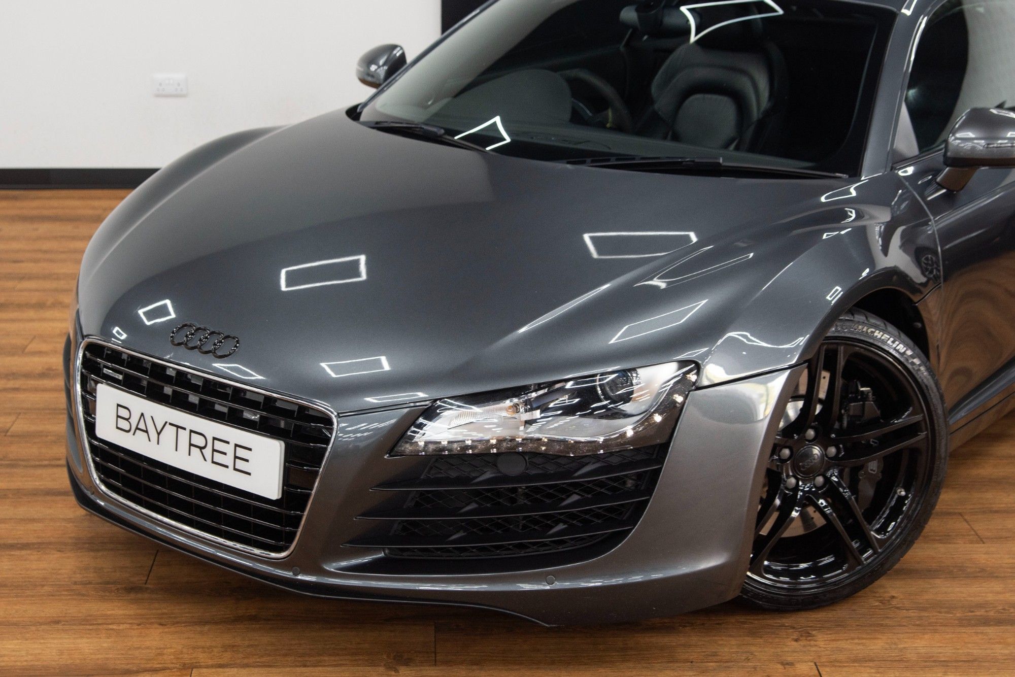 USED 2008 58 AUDI R8 4.2 FSI V8 Coupe 2dr Petrol R Tronic  