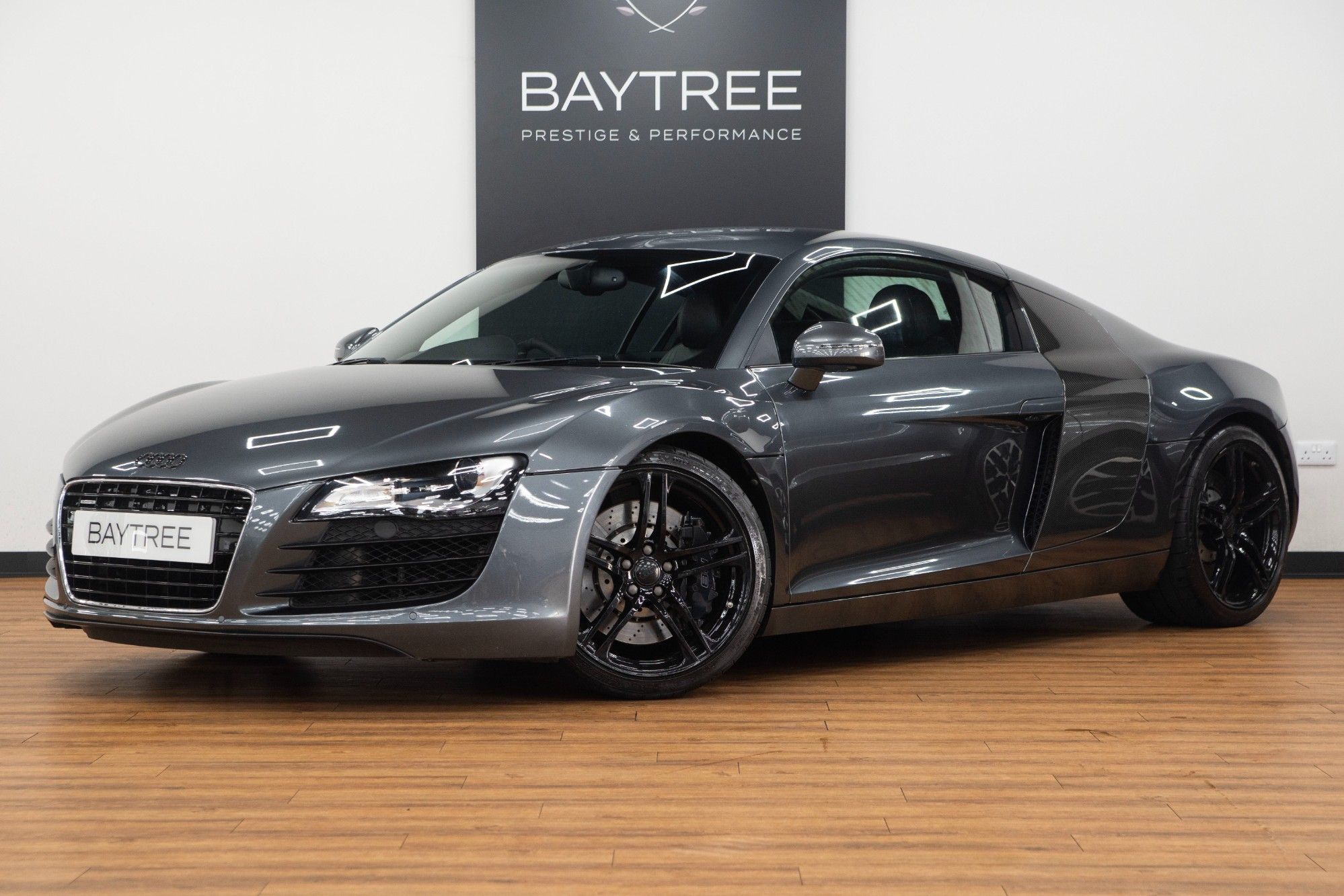 USED 2008 58 AUDI R8 4.2 FSI V8 Coupe 2dr Petrol R Tronic  