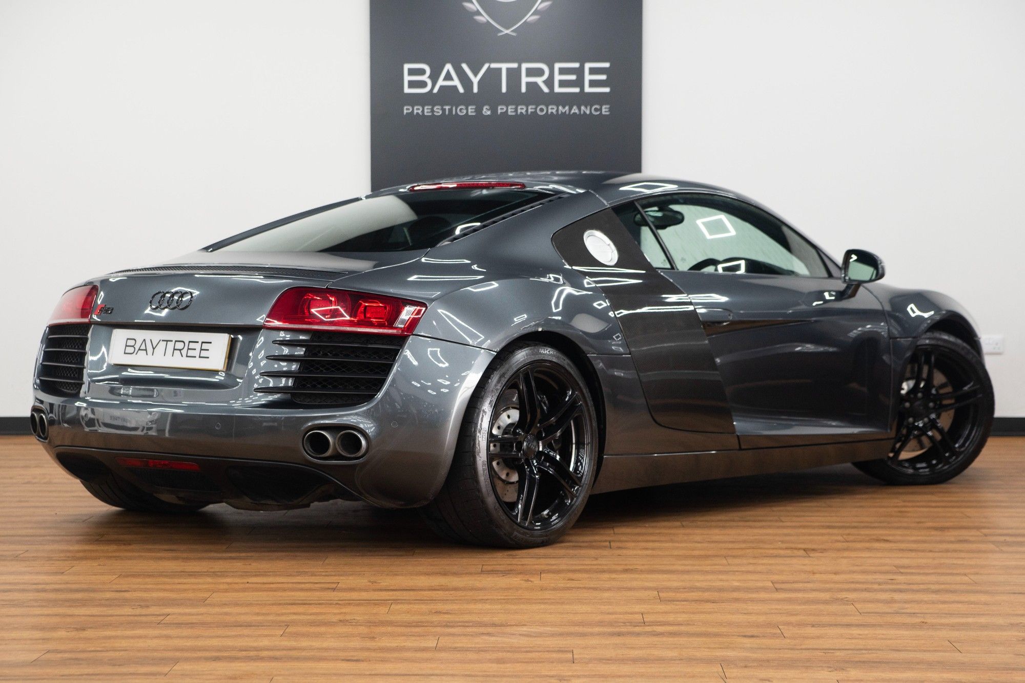 USED 2008 58 AUDI R8 4.2 FSI V8 Coupe 2dr Petrol R Tronic  