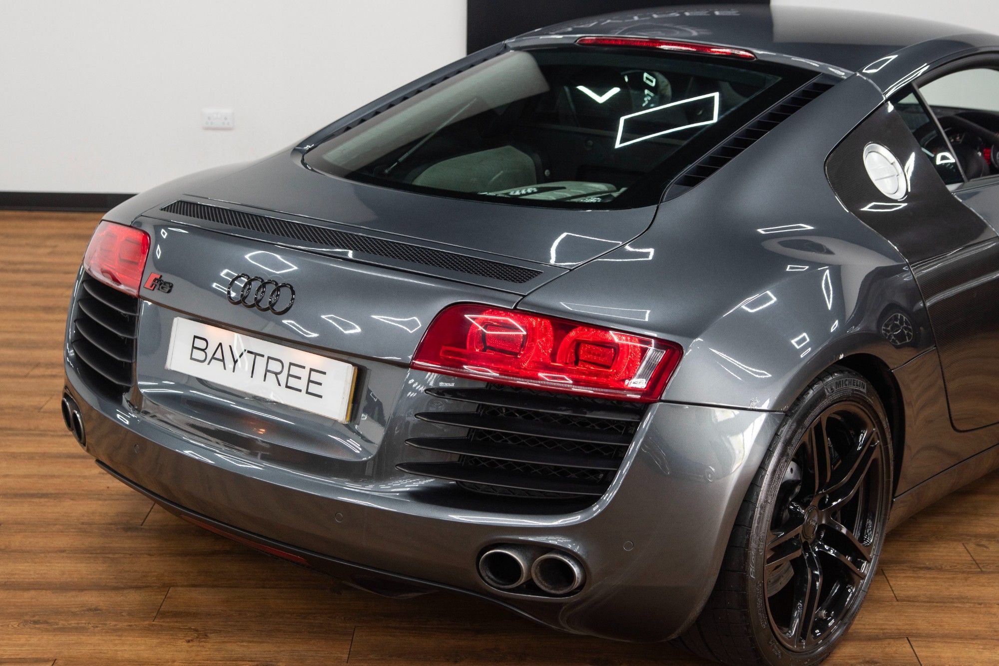 USED 2008 58 AUDI R8 4.2 FSI V8 Coupe 2dr Petrol R Tronic  