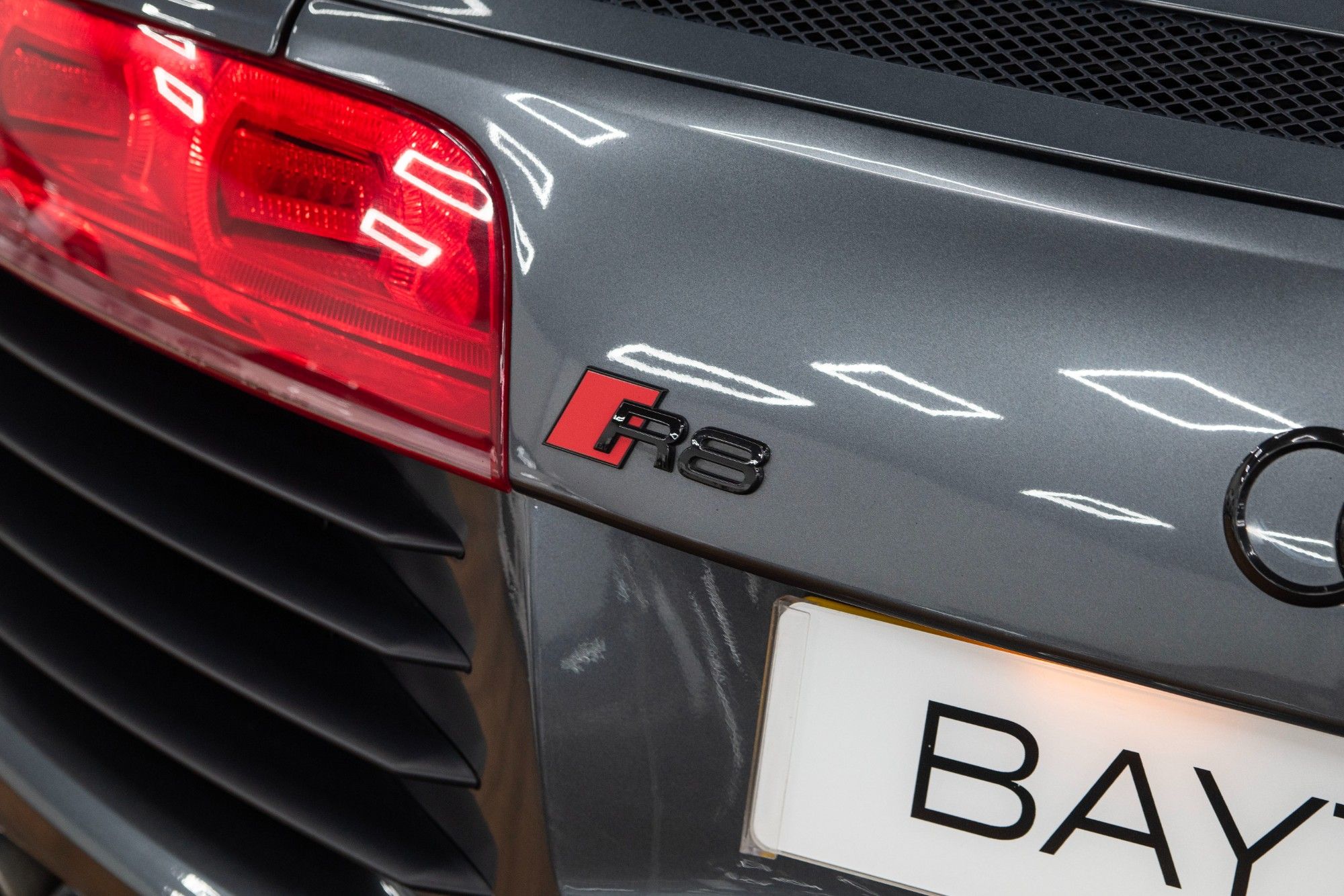 USED 2008 58 AUDI R8 4.2 FSI V8 Coupe 2dr Petrol R Tronic  