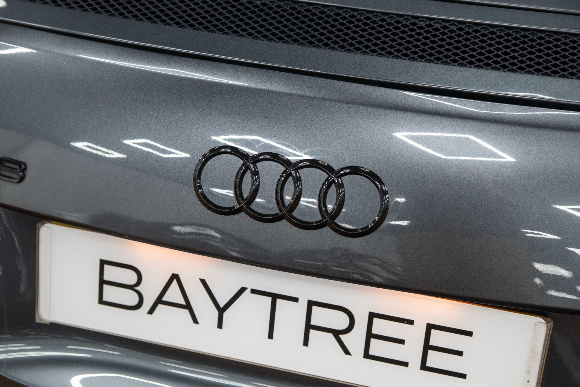 USED 2008 58 AUDI R8 4.2 FSI V8 Coupe 2dr Petrol R Tronic  