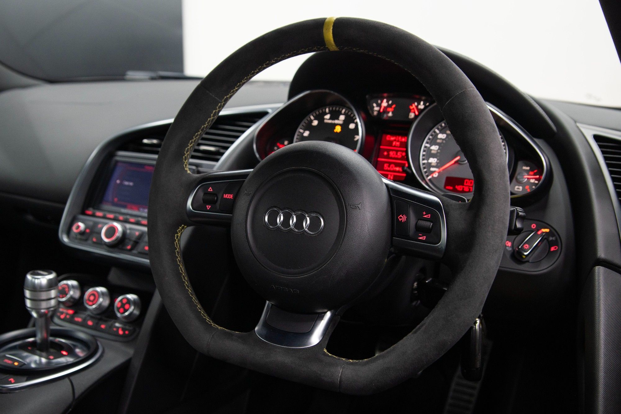 USED 2008 58 AUDI R8 4.2 FSI V8 Coupe 2dr Petrol R Tronic  