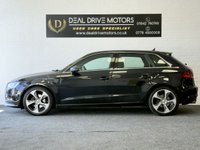 USED 2014 14 AUDI A3 1.4 TFSI CoD Sport Sportback 5dr Petrol S Tronic Euro 6 (s/s) (140 ps) 
