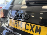 USED 2014 14 AUDI A3 1.4 TFSI CoD Sport Sportback 5dr Petrol S Tronic Euro 6 (s/s) (140 ps) 