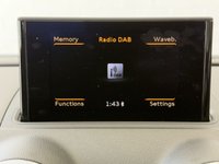 USED 2014 14 AUDI A3 1.4 TFSI CoD Sport Sportback 5dr Petrol S Tronic Euro 6 (s/s) (140 ps) 