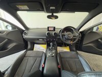 USED 2014 14 AUDI A3 1.4 TFSI CoD Sport Sportback 5dr Petrol S Tronic Euro 6 (s/s) (140 ps) 