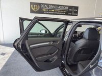 USED 2014 14 AUDI A3 1.4 TFSI CoD Sport Sportback 5dr Petrol S Tronic Euro 6 (s/s) (140 ps) 