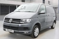 USED 2019 19 VOLKSWAGEN TRANSPORTER 2.0 TDI T28 BlueMotion Tech Highline Panel Van 5dr Diesel Manual FWD SWB Euro 6 (s/s) (150 ps) 