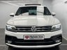 USED 2016 66 VOLKSWAGEN TIGUAN 2.0 TDI BlueMotion Tech R-Line SUV 5dr Diesel DSG 4Motion Euro 6 (s/s) (150 ps) 