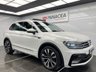 USED 2016 66 VOLKSWAGEN TIGUAN 2.0 TDI BlueMotion Tech R-Line SUV 5dr Diesel DSG 4Motion Euro 6 (s/s) (150 ps) 