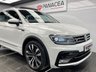 USED 2016 66 VOLKSWAGEN TIGUAN 2.0 TDI BlueMotion Tech R-Line SUV 5dr Diesel DSG 4Motion Euro 6 (s/s) (150 ps) 