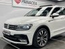 USED 2016 66 VOLKSWAGEN TIGUAN 2.0 TDI BlueMotion Tech R-Line SUV 5dr Diesel DSG 4Motion Euro 6 (s/s) (150 ps) 