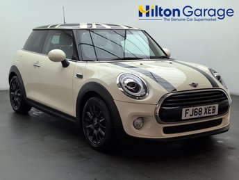 2018 MINI HATCH