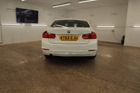 USED 2012 62 BMW 3 SERIES 2.0 320i Luxury Saloon 4dr Petrol Auto Euro 5 (s/s) (184 ps) SERVICE HISTORY 2 KEYS 1 OWNER