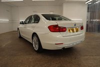 USED 2012 62 BMW 3 SERIES 2.0 320i Luxury Saloon 4dr Petrol Auto Euro 5 (s/s) (184 ps) SERVICE HISTORY 2 KEYS 1 OWNER
