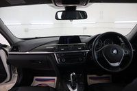 USED 2012 62 BMW 3 SERIES 2.0 320i Luxury Saloon 4dr Petrol Auto Euro 5 (s/s) (184 ps) SERVICE HISTORY 2 KEYS 1 OWNER