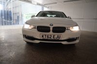 USED 2012 62 BMW 3 SERIES 2.0 320i Luxury Saloon 4dr Petrol Auto Euro 5 (s/s) (184 ps) SERVICE HISTORY 2 KEYS 1 OWNER