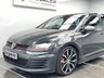 USED 2017 F VOLKSWAGEN GOLF 2.0 TSI BlueMotion Tech GTI Hatchback 5dr Petrol DSG Euro 6 (s/s) (230 ps) 