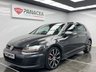 USED 2017 F VOLKSWAGEN GOLF 2.0 TSI BlueMotion Tech GTI Hatchback 5dr Petrol DSG Euro 6 (s/s) (230 ps) 