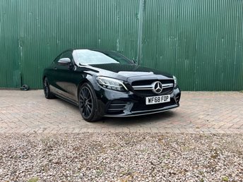 2018 MERCEDES-BENZ C-CLASS
