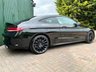 USED 2018 68 MERCEDES-BENZ C-CLASS 3.0 C43 V6 AMG Coupe 2dr Petrol G-Tronic+ 4MATIC Euro 6 (s/s) (390 ps) 