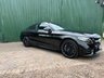 USED 2018 68 MERCEDES-BENZ C-CLASS 3.0 C43 V6 AMG Coupe 2dr Petrol G-Tronic+ 4MATIC Euro 6 (s/s) (390 ps) 
