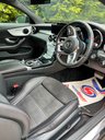 USED 2018 68 MERCEDES-BENZ C-CLASS 3.0 C43 V6 AMG Coupe 2dr Petrol G-Tronic+ 4MATIC Euro 6 (s/s) (390 ps) 