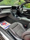 USED 2018 68 MERCEDES-BENZ C-CLASS 3.0 C43 V6 AMG Coupe 2dr Petrol G-Tronic+ 4MATIC Euro 6 (s/s) (390 ps) 
