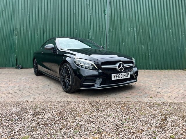 View our MERCEDES-BENZ C-CLASS