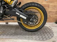 USED 2018 18 DUCATI SCRAMBLER DESERT SLED   