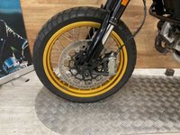 USED 2018 18 DUCATI SCRAMBLER DESERT SLED   