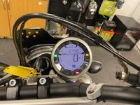 USED 2018 18 DUCATI SCRAMBLER DESERT SLED   