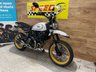 USED 2018 18 DUCATI SCRAMBLER DESERT SLED   