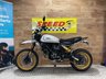 USED 2018 18 DUCATI SCRAMBLER DESERT SLED   