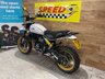 USED 2018 18 DUCATI SCRAMBLER DESERT SLED   