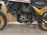 USED 2018 18 DUCATI SCRAMBLER DESERT SLED   