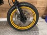USED 2018 18 DUCATI SCRAMBLER DESERT SLED   