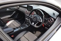USED 2018 MERCEDES-BENZ CLA 1.6 CLA180 AMG Line Coupe 4dr Petrol 7G-DCT Euro 6 (s/s) (122 ps) PAN ROOF / AMG 18" / BLACK PK