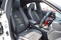 USED 2018 MERCEDES-BENZ CLA 1.6 CLA180 AMG Line Coupe 4dr Petrol 7G-DCT Euro 6 (s/s) (122 ps) PAN ROOF / AMG 18" / BLACK PK